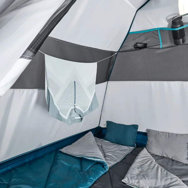 Tente de camping 4 places, MH100