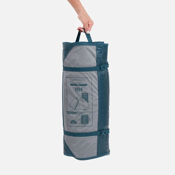 Tente de camping 4 places, MH100