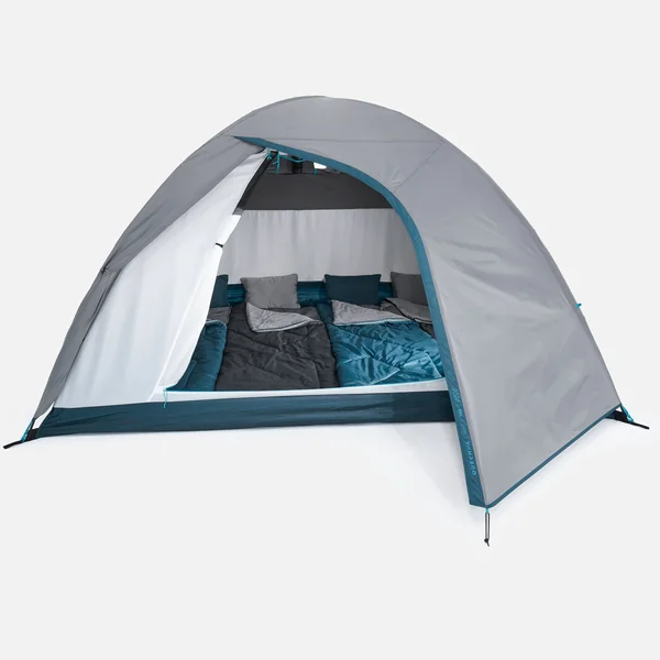 Tente de camping 4 places, MH100