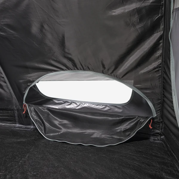 Tente à arceaux de camping - Arpenaz 5.2 F&B - Bleu - 5 Personnes - 2 Chambres