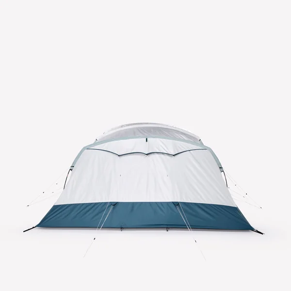 Tente à arceaux de camping - Arpenaz 5.2 F&B - Bleu - 5 Personnes - 2 Chambres