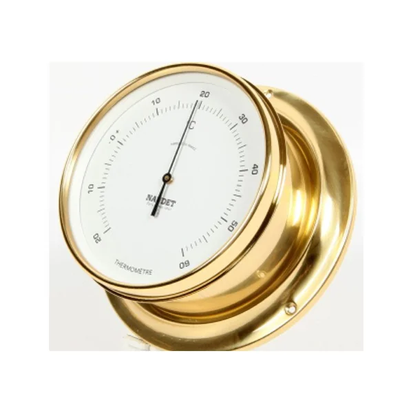Thermomètre à collerette série 12