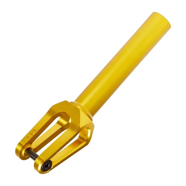 Tilt Tomahawk 120mm Fourche Trottinette Freestyle Or