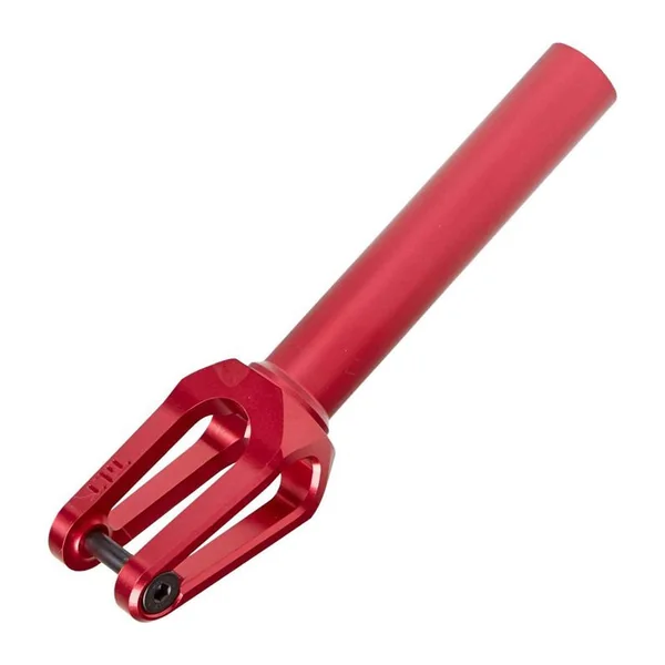 Tilt Tomahawk 120mm Fourche Trottinette Freestyle Rouge