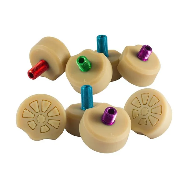 Toes Stop Roller GUMBALL TOESTOPS SuperBall Toestop Long Natural