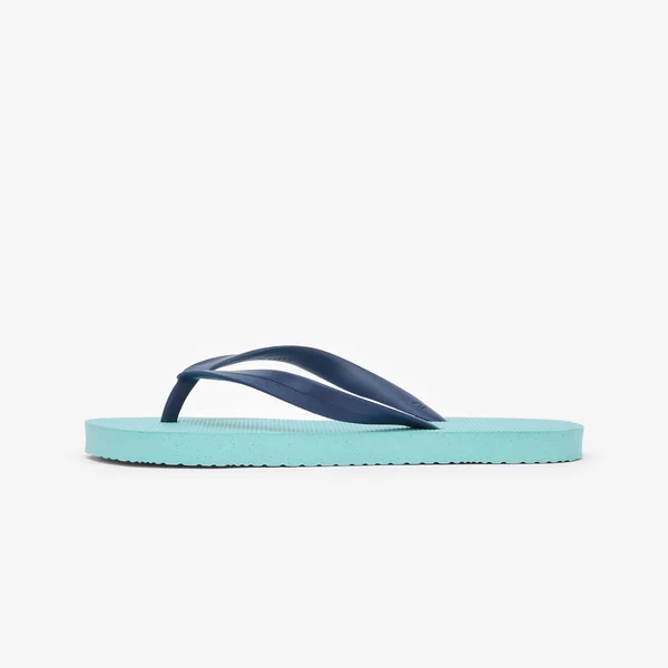 Tongs junior, 100 turquoise