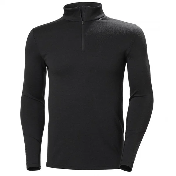 Top Base Layer Lifa Merino 1/2 Zip