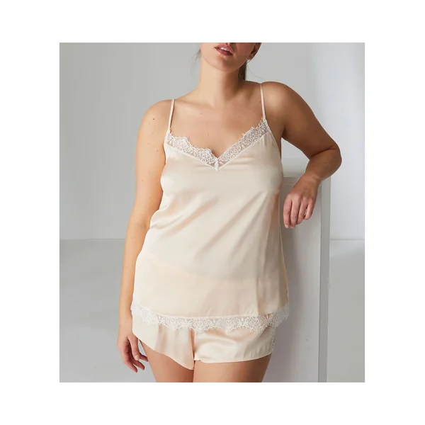 Top de nuit Satin Secrets Lumière