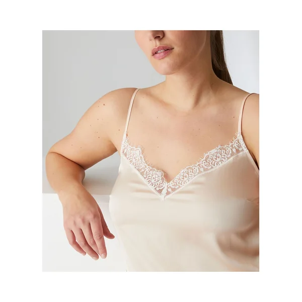 Top de nuit Satin Secrets Lumière