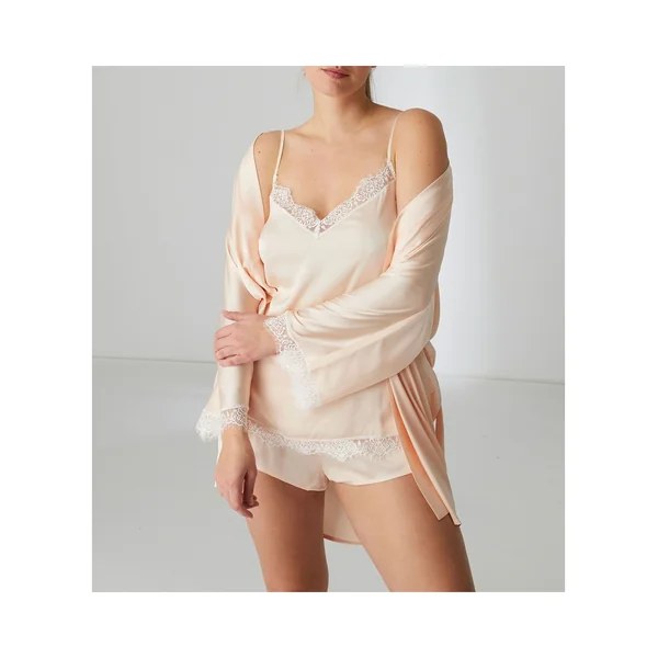 Top de nuit Satin Secrets Lumière