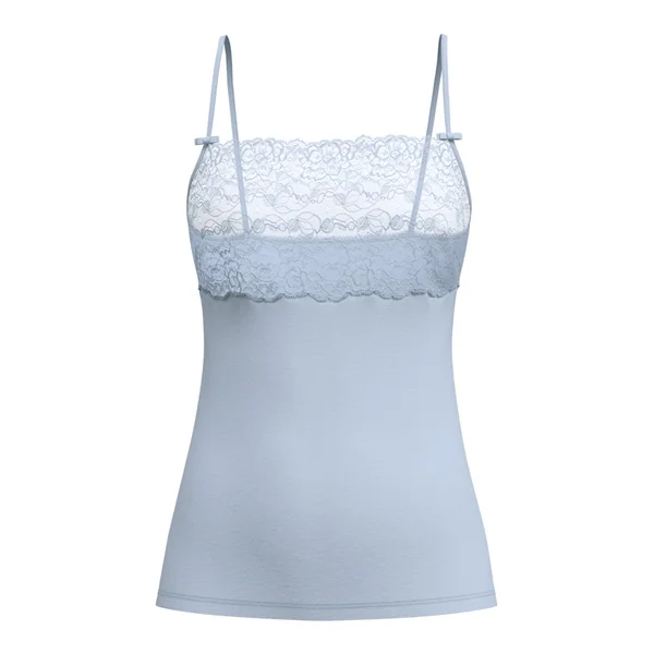 Top en dentelle Sensual Secrets Harmony Blue