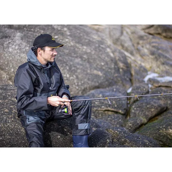 Top fishing respirant étanche