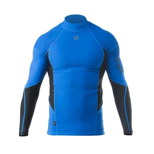 Top manches longues Spandex