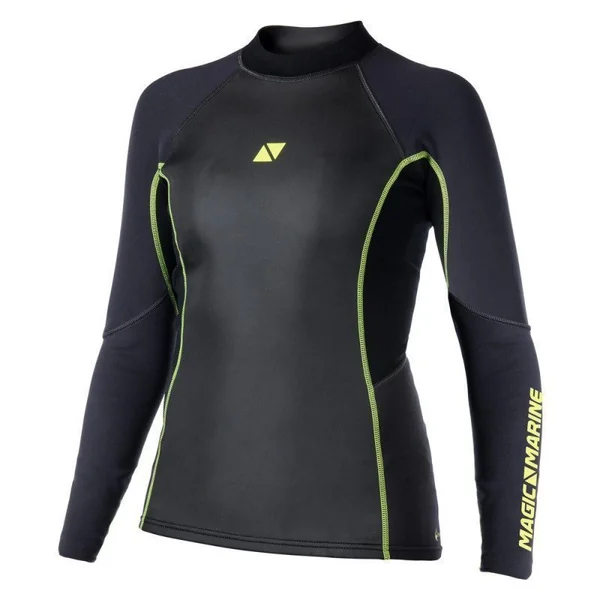 Top Neoprene Ultimate Vest 1.5mm Femme