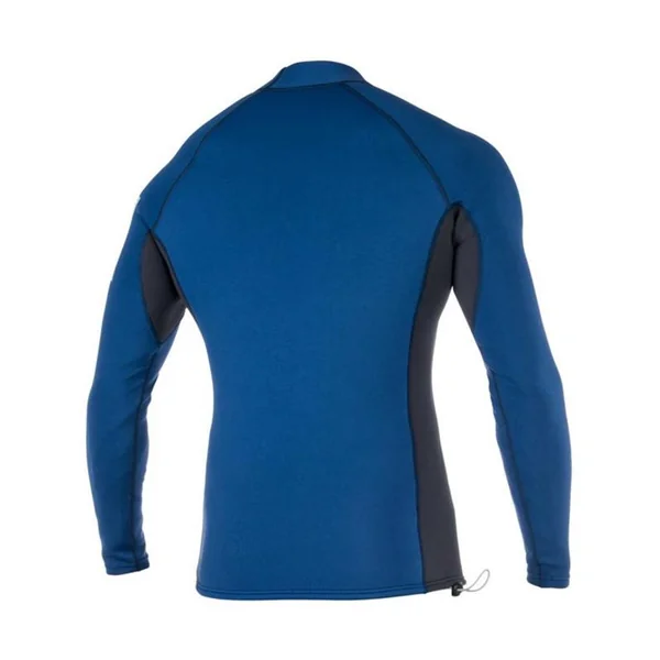 Top néoprène MYSTIC Star L/S 2mm Navy