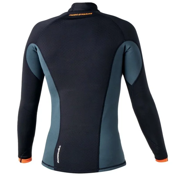 Top néoprène Racing Vest 3mm Femme