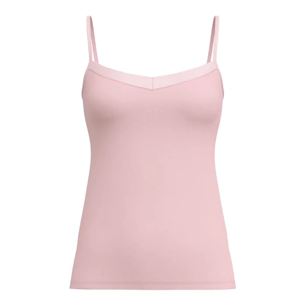 Top à bretelles Cate Frappe Rose Pink