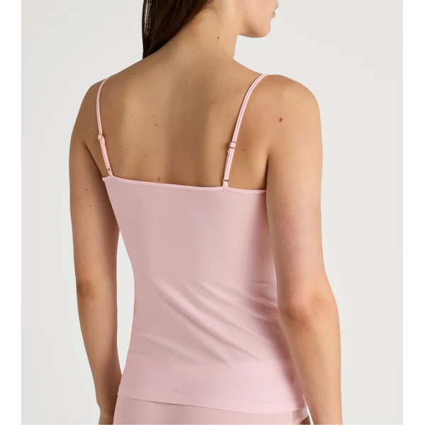 Top à bretelles Cate Frappe Rose Pink