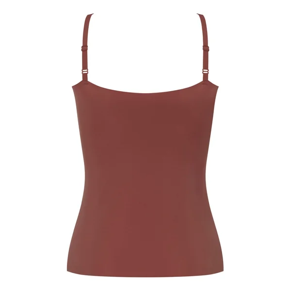 Top à bretelles Zero Feel 2.0 Bunt Henna