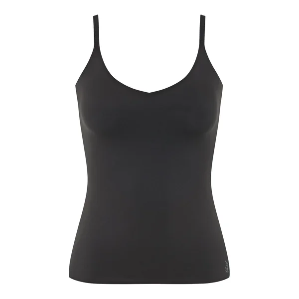 Top à bretelles Zero Feel 2.0 Noir