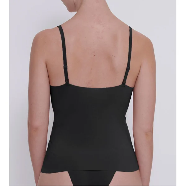 Top à bretelles Zero Feel 2.0 Noir