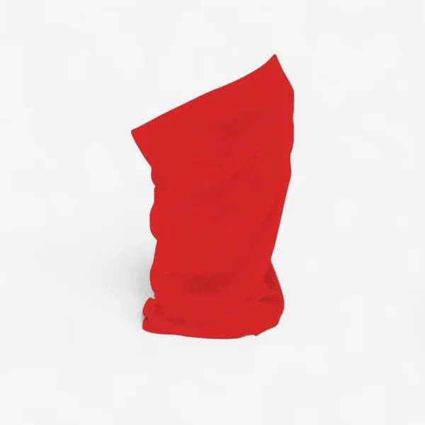 Tour de cou - Rouge