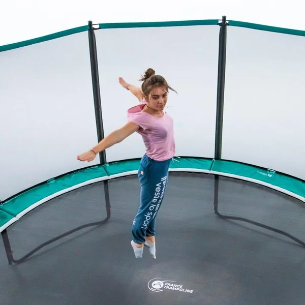 Trampoline 360 cm France Trampoline - Pack Booster