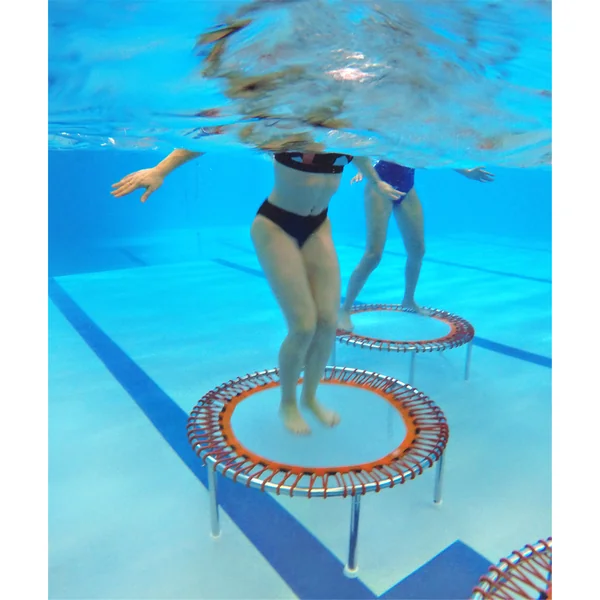 Trampoline piscine Waterflex - Rond