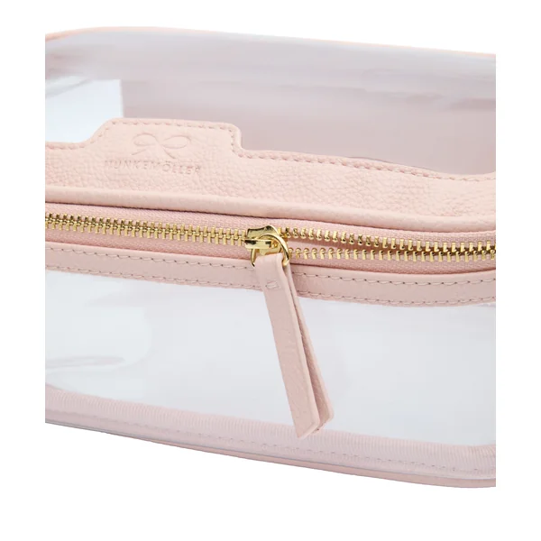 Travel Case - Rose
