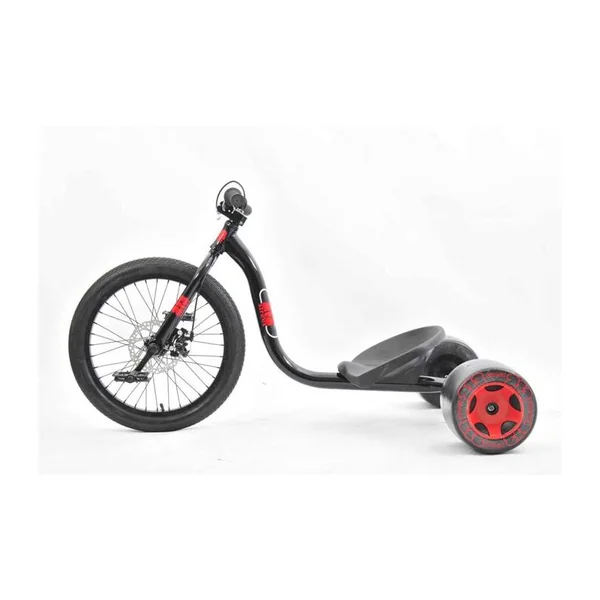 Tricycle 213 drift pro big wheel drift Noir