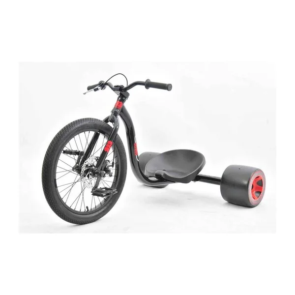 Tricycle 213 drift pro big wheel drift Noir