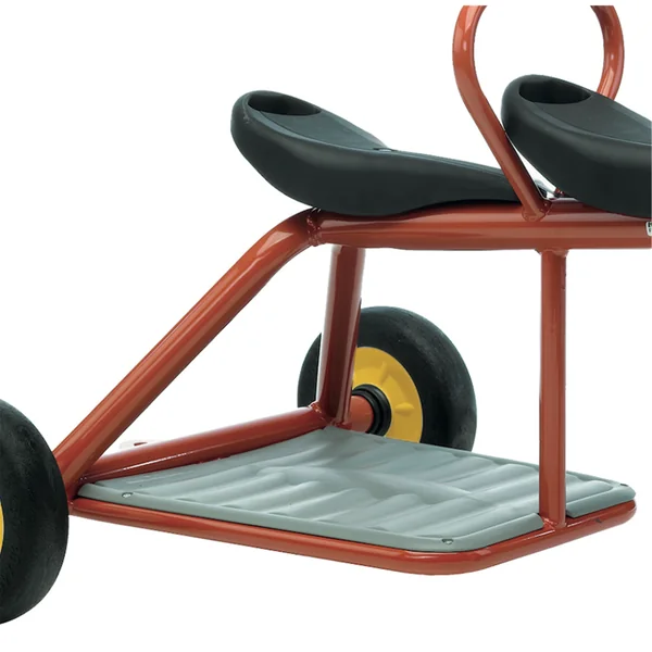 Tricycle Italtrike - Carry Medium rouge