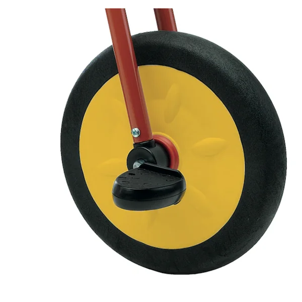 Tricycle Italtrike - Medium 12" rouge
