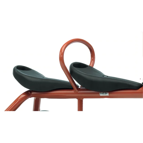 Tricycle Italtrike - Medium 12" rouge