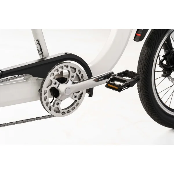 Tricycle électrique Worker BKL