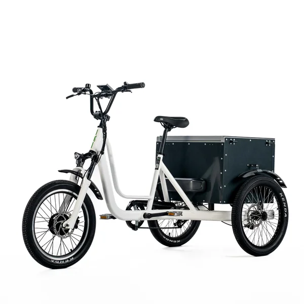 Tricycle électrique Worker BKL