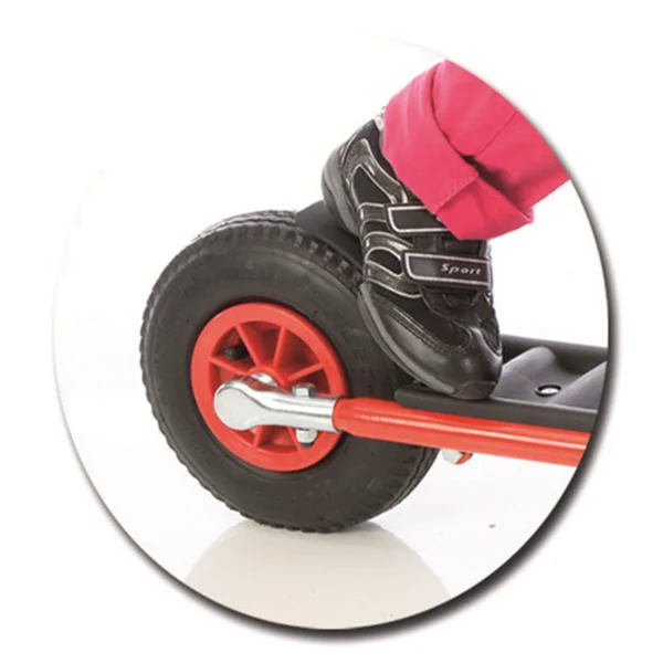 Trottinette enfant Italtrike - Patinette scooter avec Frein