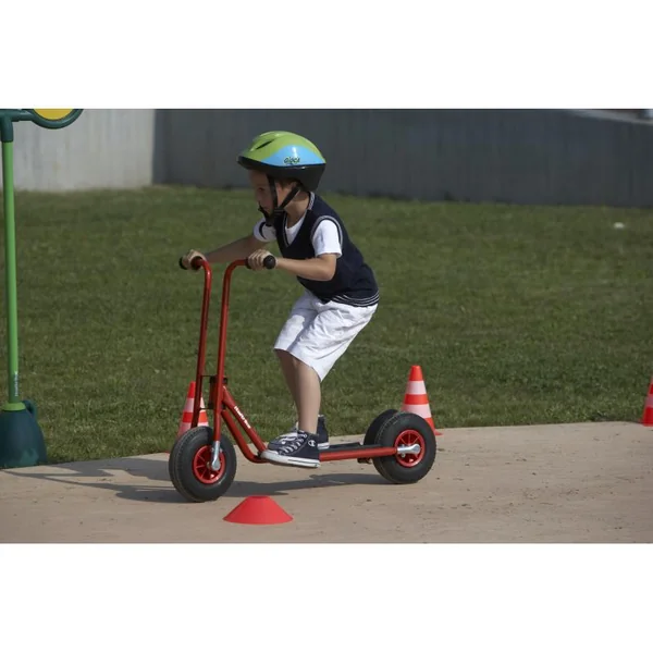 Trottinette enfant Italtrike - Patinette scooter avec Frein
