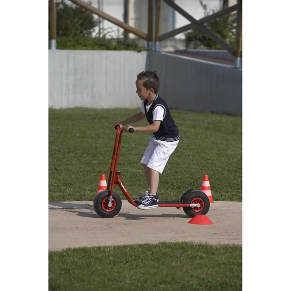 Trottinette enfant Italtrike - Patinette scooter avec Frein