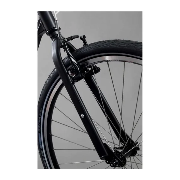 Trottinette Footbike Pliable MIBO GT Split Black