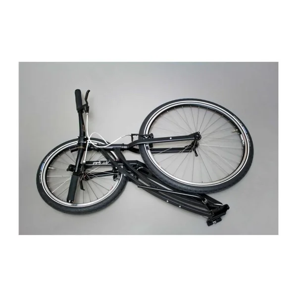 Trottinette Footbike Pliable MIBO GT Split Black