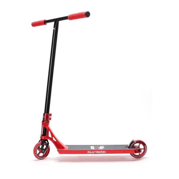 Trottinette Freestyle AO Scooter Dylan Morrison 4.8 Red