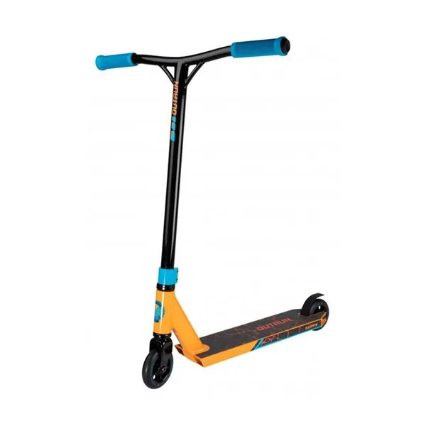 Trottinette Freestyle BLAZER PRO Outrun 2 FX - Lava Complete Orange