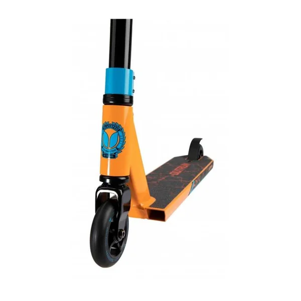 Trottinette Freestyle BLAZER PRO Outrun 2 FX - Lava Complete Orange