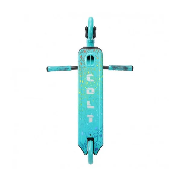 Trottinette Freestyle BLUNT Colt S5 Teal