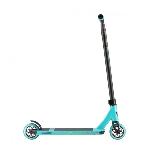 Trottinette Freestyle BLUNT Colt S5 Teal