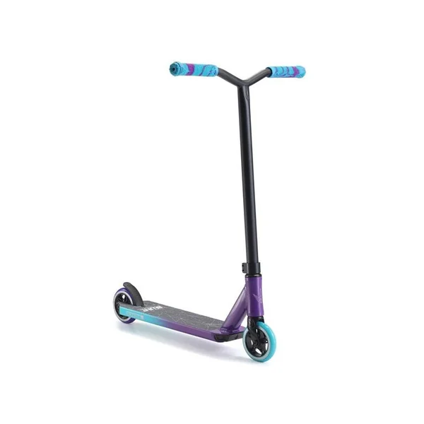 Trottinette Freestyle BLUNT One S3 Purple Teal