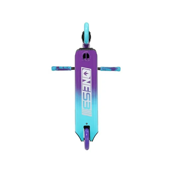 Trottinette Freestyle BLUNT One S3 Purple Teal