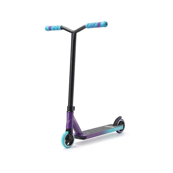 Trottinette Freestyle BLUNT One S3 Purple Teal