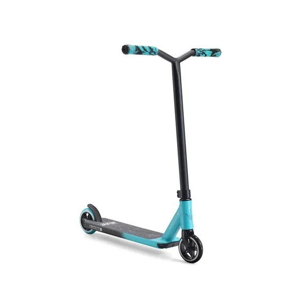 Trottinette Freestyle BLUNT One S3 Teal Black
